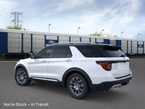 More photos of 2026 Ford Explorer Platinum at Hixson Ford Leesville, LA