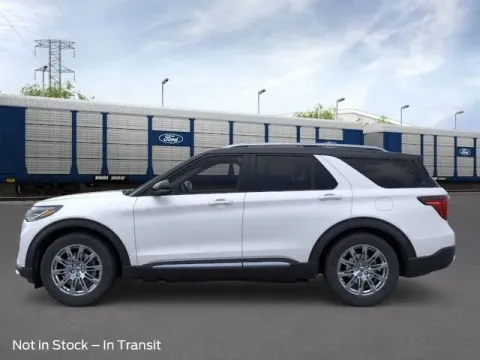 More photos of 2026 Ford Explorer Platinum at Hixson Ford Leesville, LA