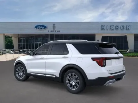 More photos of 2026 Ford Explorer Platinum at Hixson Ford Leesville, LA