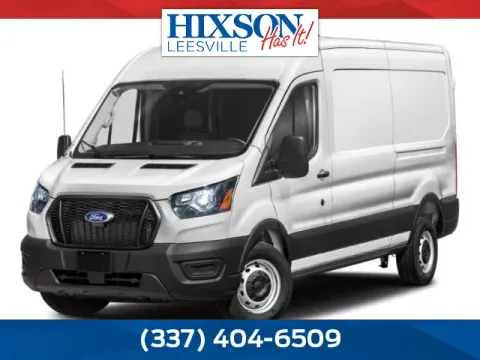 White 2026 Ford Transit Cargo Van for sale in Leesville, LA