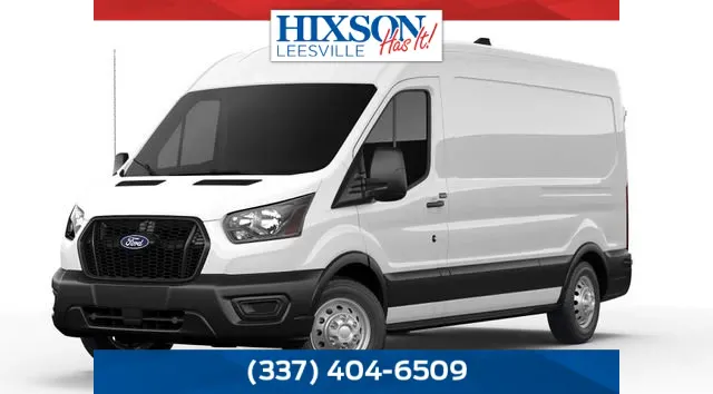 2026 Ford Transit Van Base's photo