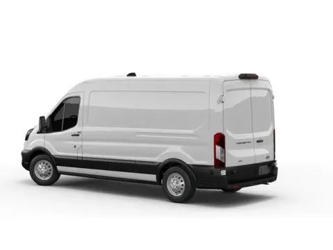Photos of 2026 Ford Transit Cargo Van for sale in Leesville, LA at Hixson Ford Leesville