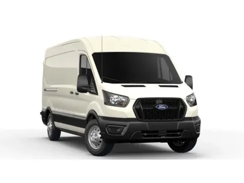 More photos of 2026 Ford Transit Cargo Van at Hixson Ford Leesville, LA