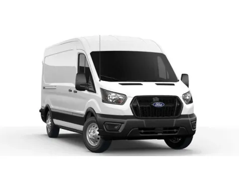 More photos of 2026 Ford Transit Cargo Van at Hixson Ford Leesville, LA