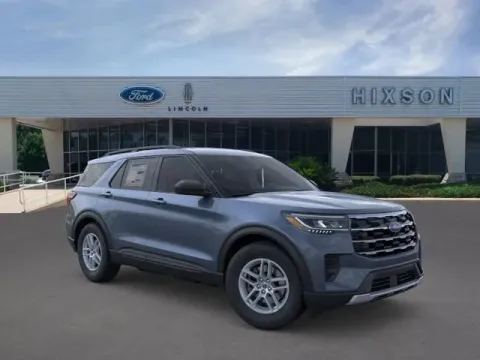 Photos of 2026 Ford Explorer Active for sale in Leesville, LA at Hixson Ford Leesville