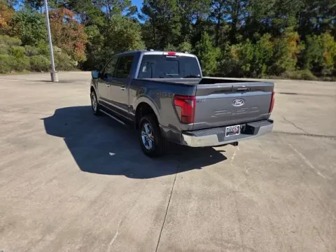 Another view of 2024 Ford F-150 XLT for sale in Leesville, LA at Hixson Ford Leesville