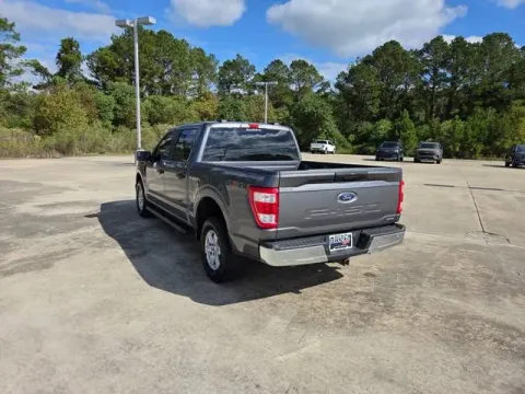 Another view of 2021 Ford F-150 XL for sale in Leesville, LA at Hixson Ford Leesville