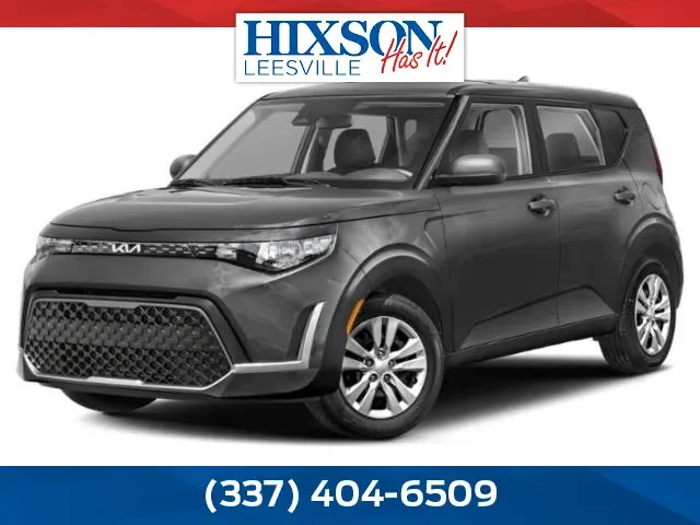 2023 Kia Soul LX for sale in Leesville, LA