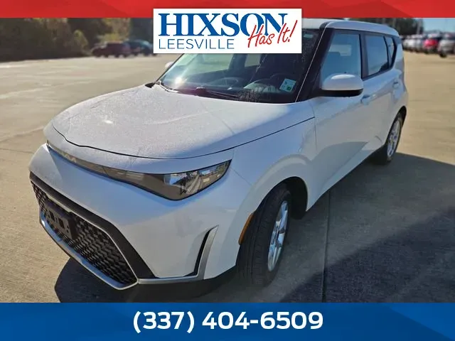2023 Kia Soul LX for sale in Leesville, LA