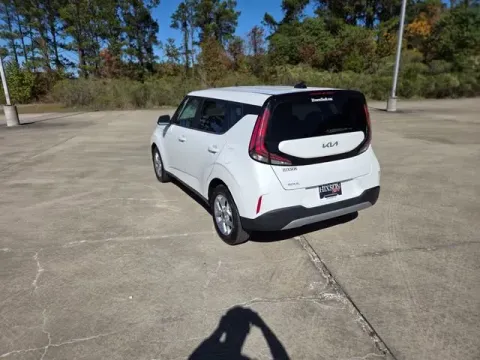 Another view of 2023 Kia Soul LX for sale in Leesville, LA at Hixson Ford Leesville