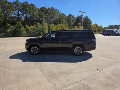 Photos of 2024 Jeep Wagoneer L Series II for sale in Leesville, LA at Hixson Ford Leesville