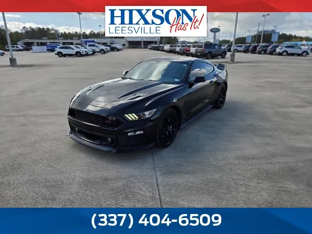 2017 Ford Mustang GT for sale in Leesville, LA