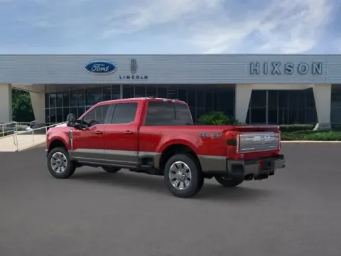 More photos of 2026 Ford Super Duty F-250 SRW King Ranch at Hixson Ford Leesville, LA