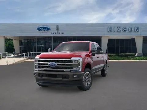 Another view of 2026 Ford Super Duty F-250 SRW King Ranch for sale in Leesville, LA at Hixson Ford Leesville