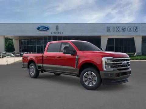 Photos of 2026 Ford Super Duty F-250 SRW King Ranch for sale in Leesville, LA at Hixson Ford Leesville