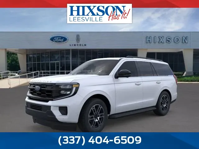 Silver 2025 Ford Expedition Active for sale in Leesville, LA