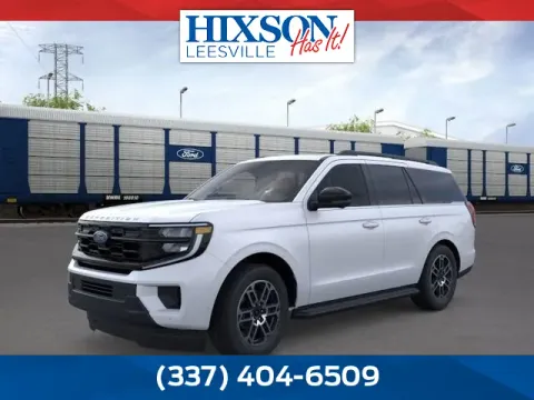 Silver 2025 Ford Expedition Active for sale in Leesville, LA