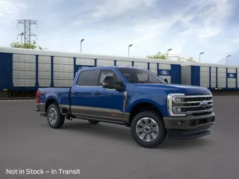 Photos of 2026 Ford Super Duty F-250 SRW for sale in Leesville, LA at Hixson Ford Leesville