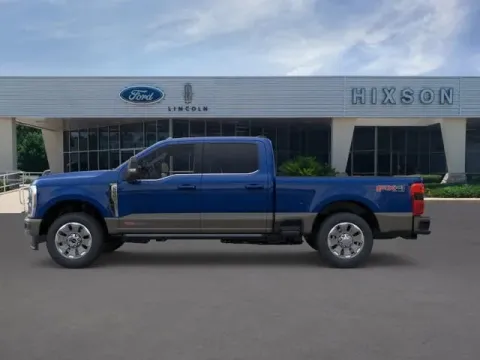More photos of 2026 Ford Super Duty F-250 SRW King Ranch at Hixson Ford Leesville, LA