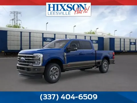Blue 2026 Ford Super Duty F-250 SRW for sale in Leesville, LA