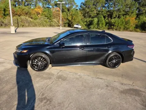 Photos of 2023 Toyota Camry XSE for sale in Leesville, LA at Hixson Ford Leesville