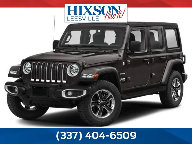 2018 Jeep Wrangler Unlimited Moab for sale in Leesville, LA