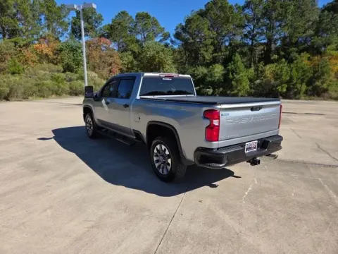 Another view of 2025 Chevrolet Silverado 2500HD Custom for sale in Leesville, LA at Hixson Ford Leesville