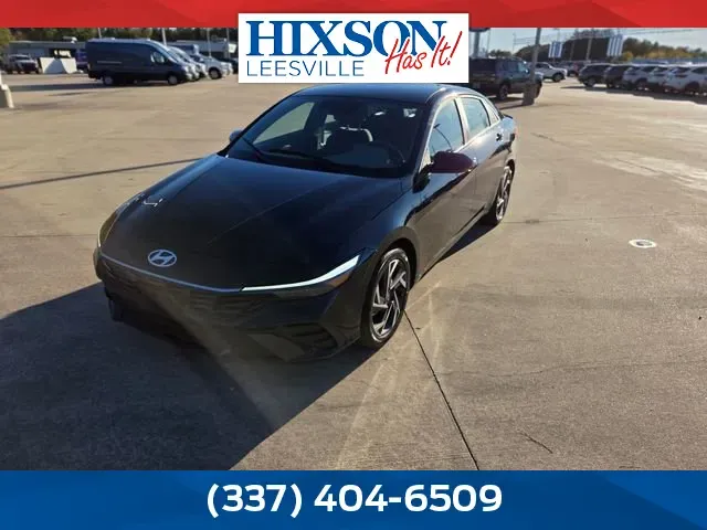 2025 Hyundai Elantra SEL Sport for sale in Leesville, LA