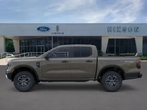 More photos of 2025 Ford Ranger XLT at Hixson Ford Leesville, LA