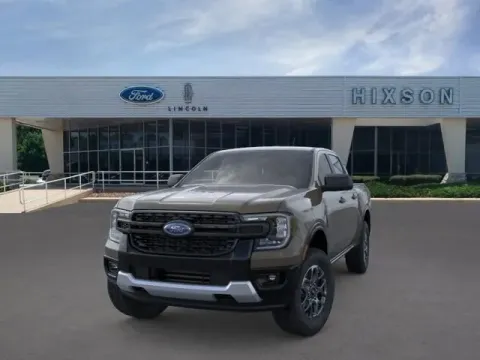 Another view of 2025 Ford Ranger XLT for sale in Leesville, LA at Hixson Ford Leesville