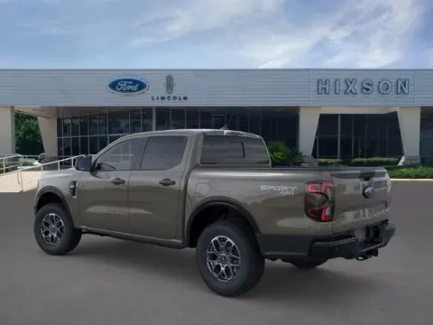 More photos of 2025 Ford Ranger XLT at Hixson Ford Leesville, LA