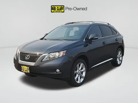 Gray 2011 Lexus RX 350 for sale in Moses Lake, WA