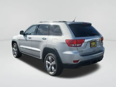 Another view of 2012 Jeep Grand Cherokee Limited for sale in Moses Lake, WA at CDJR of Moses Lake