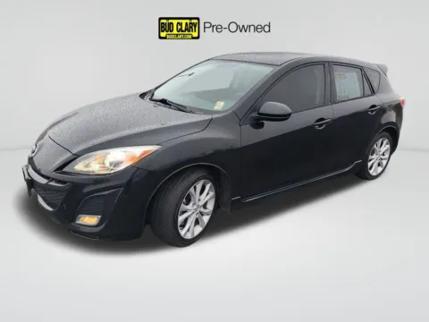 Black 2011 Mazda Mazda3 s Grand Touring for sale in Moses Lake, WA