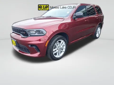 Red 2026 Dodge Durango GT for sale in Moses Lake, WA
