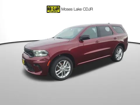Red 2026 Dodge Durango GT for sale in Moses Lake, WA