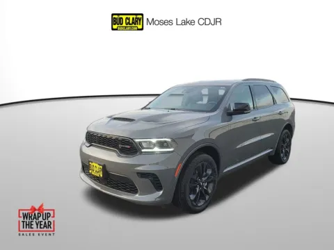 Gray 2026 Dodge Durango GT Plus for sale in Moses Lake, WA