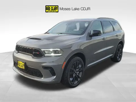 Gray 2026 Dodge Durango GT Plus for sale in Moses Lake, WA