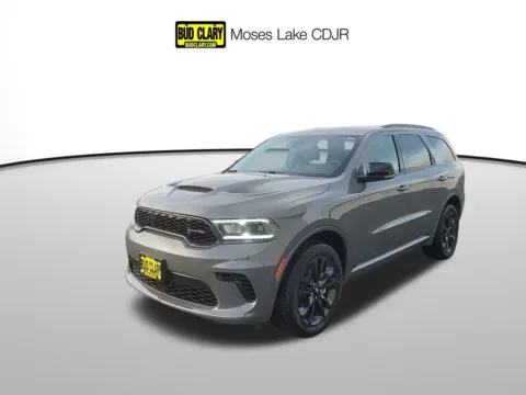 Gray 2026 Dodge Durango GT Plus for sale in Moses Lake, WA