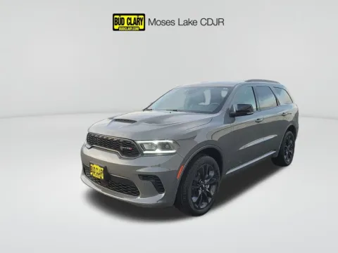 Gray 2026 Dodge Durango GT Plus for sale in Moses Lake, WA