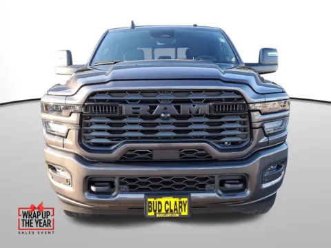Photos of 2026 Ram 2500 Big Horn for sale in Moses Lake, WA at CDJR of Moses Lake