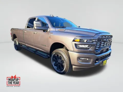 Another view of 2026 Ram 2500 Big Horn for sale in Moses Lake, WA at CDJR of Moses Lake