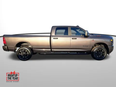 More photos of 2026 Ram 2500 Big Horn at CDJR of Moses Lake, WA