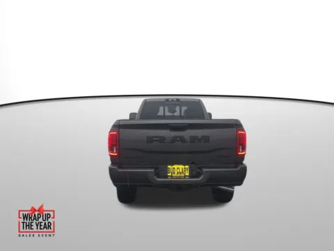 More photos of 2026 Ram 2500 Big Horn at CDJR of Moses Lake, WA