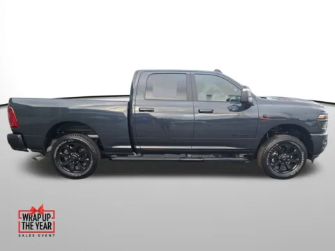 More photos of 2026 Ram 2500 Laramie at CDJR of Moses Lake, WA