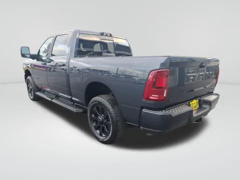 Another view of 2026 Ram 2500 Laramie for sale in Moses Lake, WA at Bud Clary CDJR of Moses Lake