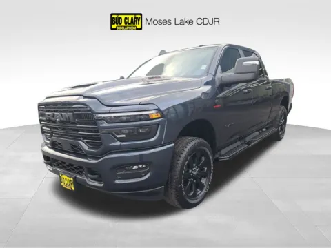 Blue 2026 Ram 2500 Laramie for sale in Moses Lake, WA