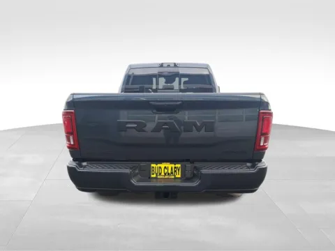 More photos of 2026 Ram 2500 Laramie at Bud Clary CDJR of Moses Lake, WA