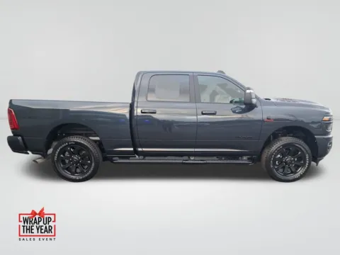 More photos of 2026 Ram 2500 Laramie at CDJR of Moses Lake, WA
