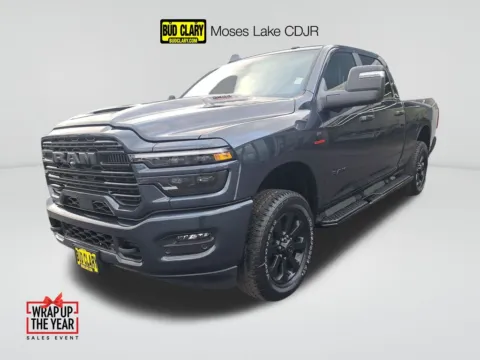 Blue 2026 Ram 2500 Laramie for sale in Moses Lake, WA